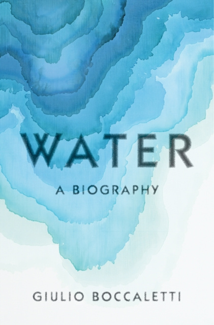 E-knjiga Water Giulio Boccaletti