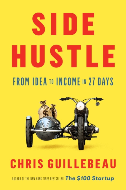 E-kniha Side Hustle Chris Guillebeau