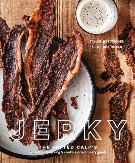 E-book Jerky Taylor Boetticher