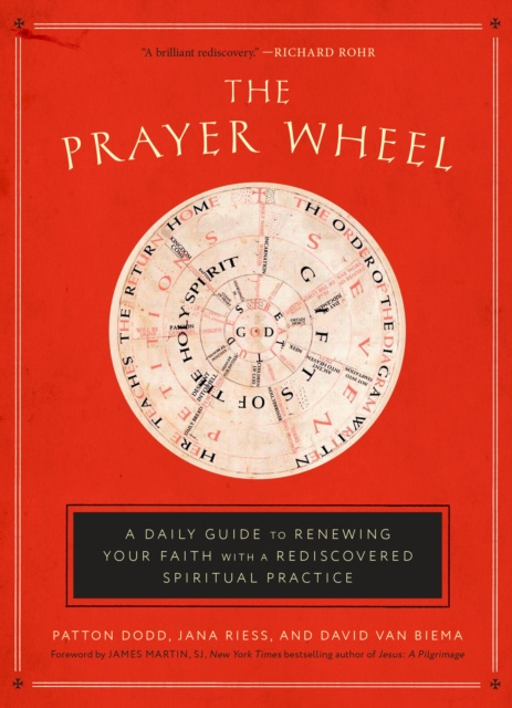 E-book Prayer Wheel Patton Dodd