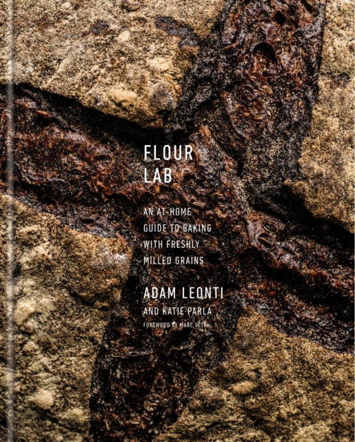 E-kniha Flour Lab Adam Leonti