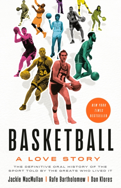 E-kniha Basketball Jackie MacMullan