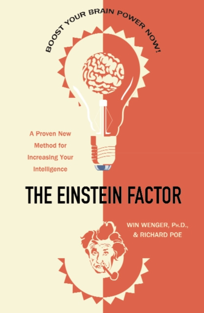 E-book Einstein Factor Ph.D. Win Wenger