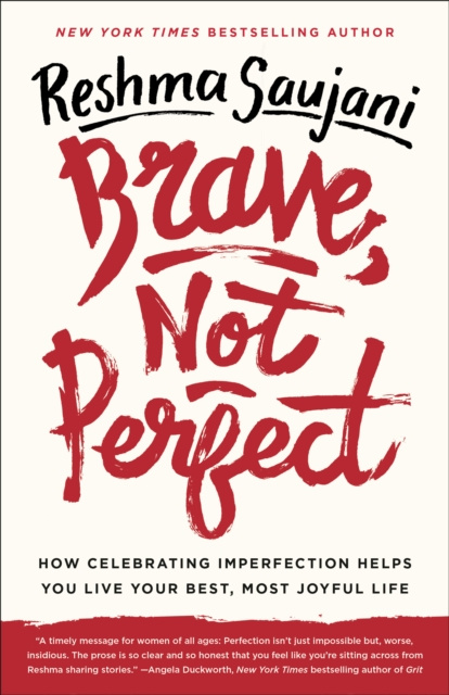 E-kniha Brave, Not Perfect Reshma Saujani