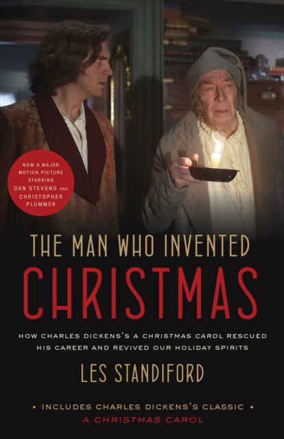 E-kniha Man Who Invented Christmas (Movie Tie-In) Les Standiford