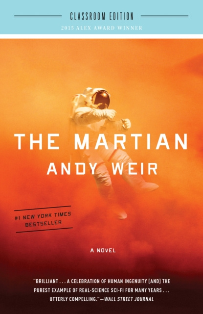 E-kniha Martian: Classroom Edition Andy Weir