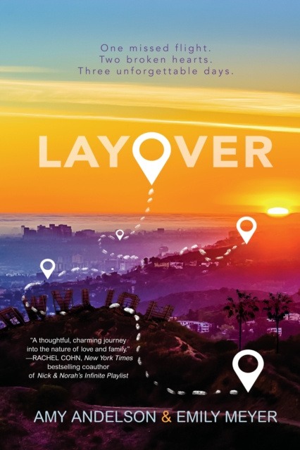 E-book Layover Amy Andelson