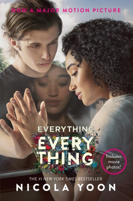 E-kniha Everything, Everything Movie Tie-in Edition Nicola Yoon
