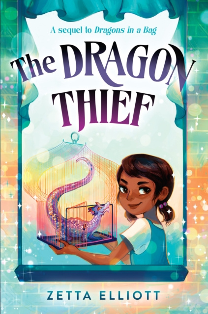 E-book Dragon Thief Zetta Elliott