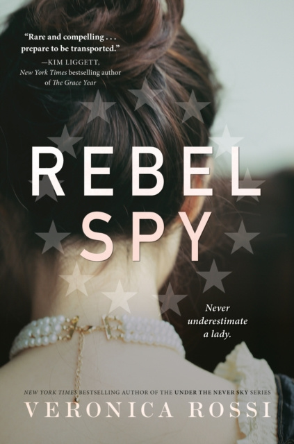 E-kniha Rebel Spy Veronica Rossi