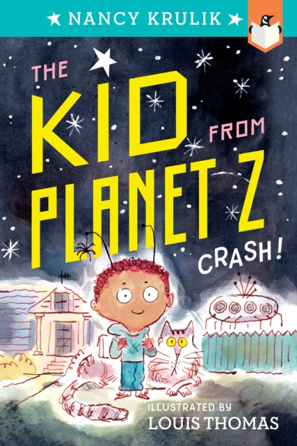 E-book Crash! #1 Nancy Krulik