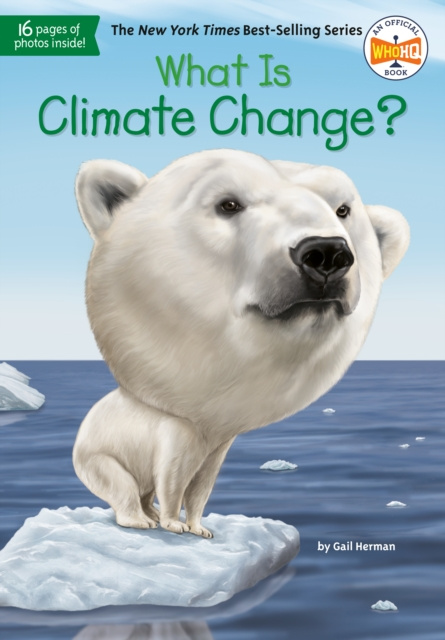 E-book What Is Climate Change? Gail Herman