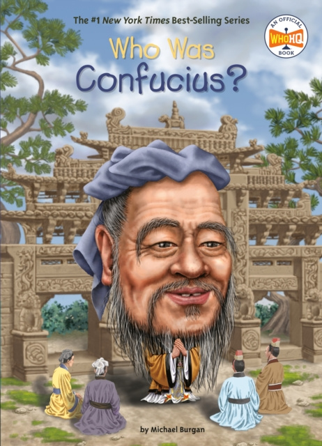 E-kniha Who Was Confucius? Michael Burgan