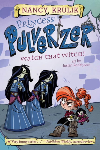 E-knjiga Watch That Witch! #5 Nancy Krulik