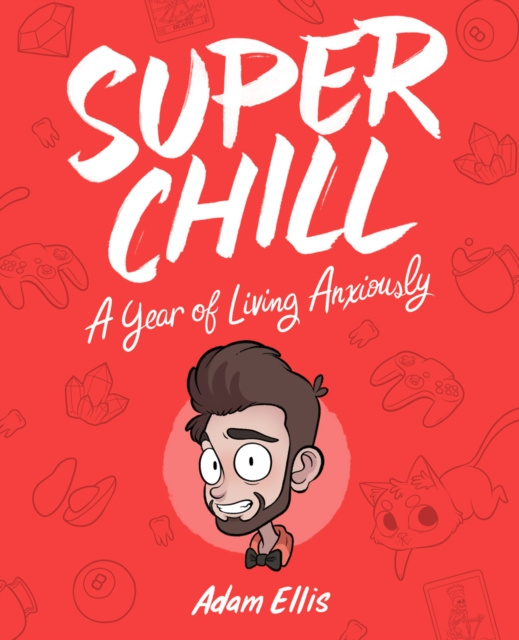 E-knjiga Super Chill Adam Ellis