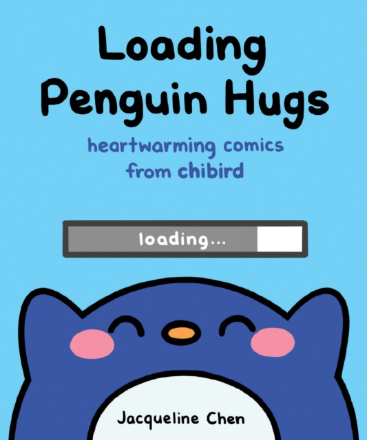E-kniha Loading Penguin Hugs Jacqueline Chen