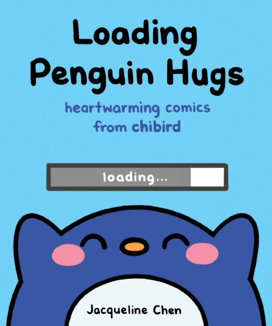 E-knjiga Loading Penguin Hugs Jacqueline Chen