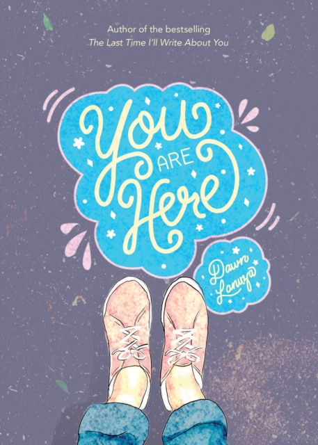 E-knjiga You Are Here Dawn Lanuza
