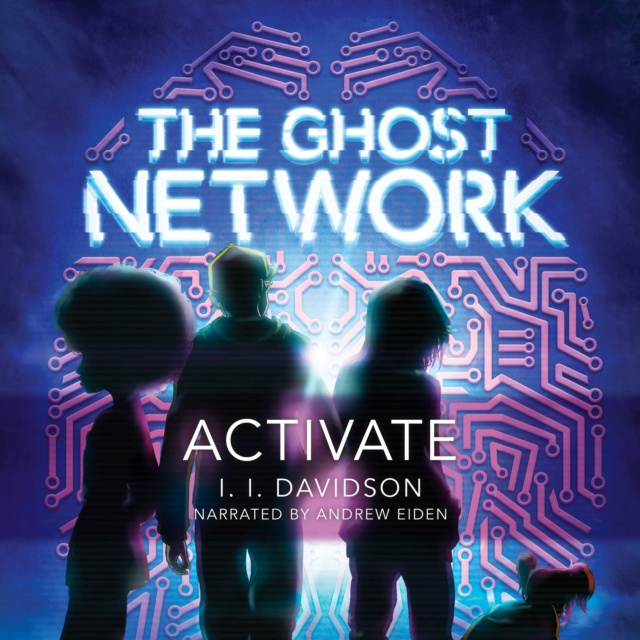 Audiobook Ghost Network I.I Davidson