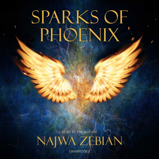 Audiokniha Sparks of Phoenix Najwa Zebian