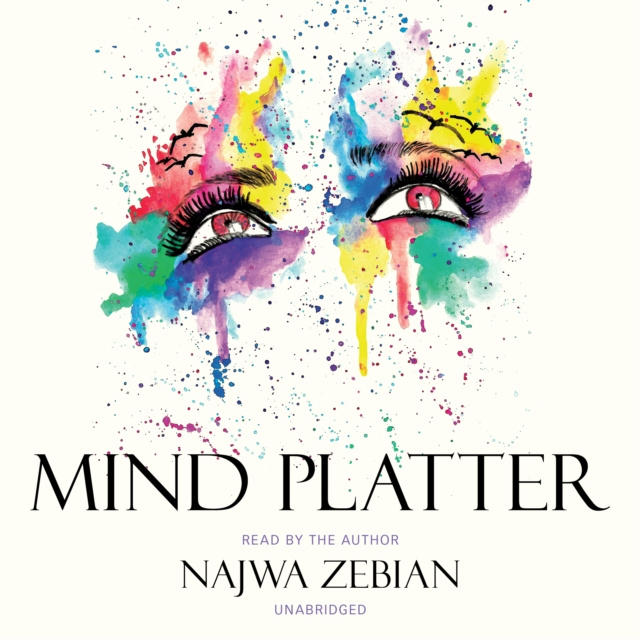 Audiokniha Mind Platter Najwa Zebian