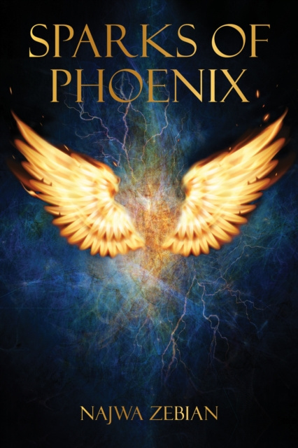 E-kniha Sparks of Phoenix Najwa Zebian