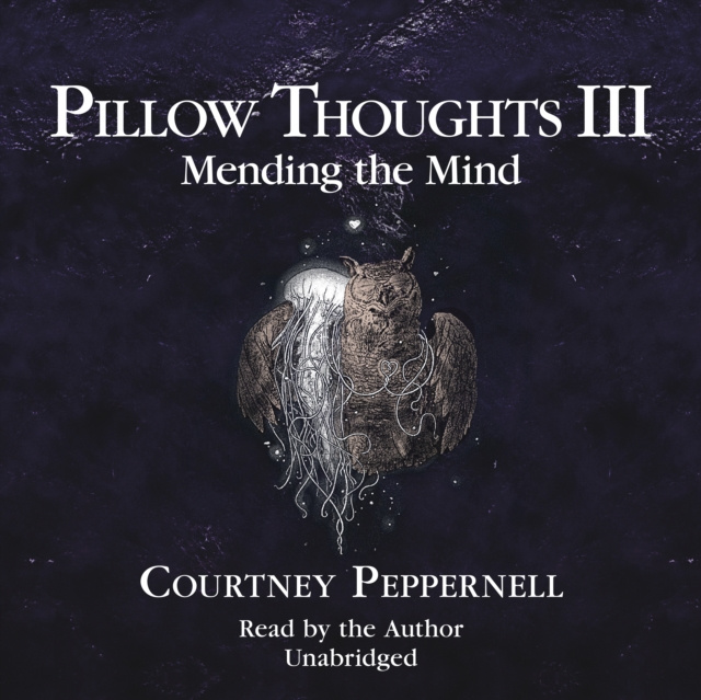 Audiokniha Pillow Thoughts III Courtney Peppernell