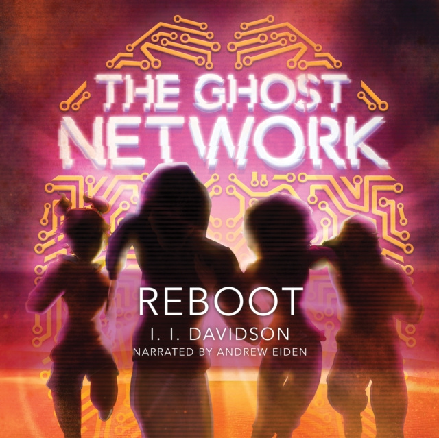 Audiokniha Ghost Network I.I Davidson