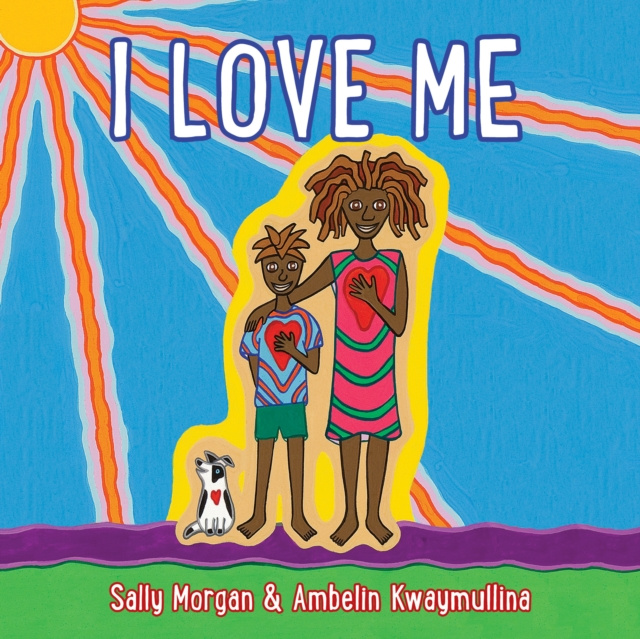 E-book I Love Me Sally Morgan