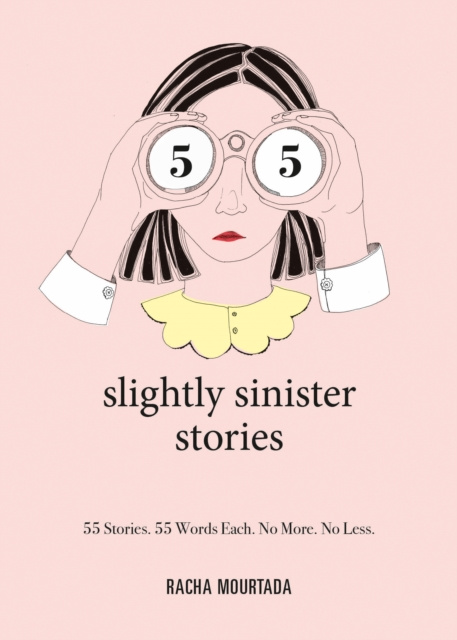 E-book 55 Slightly Sinister Stories Racha Mourtada