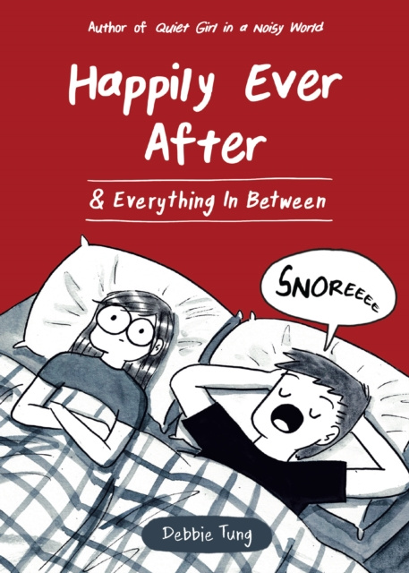 E-kniha Happily Ever After & Everything In Between Debbie Tung
