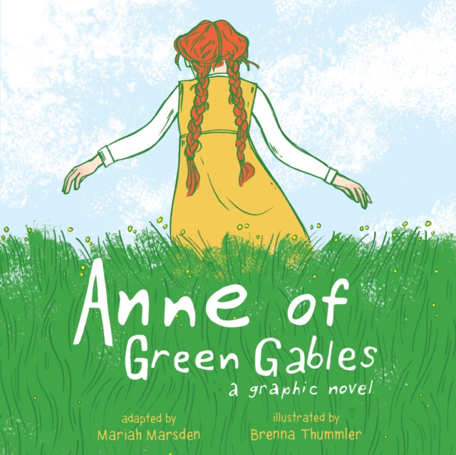 Audiokniha Anne of Green Gables Brenna Thummler