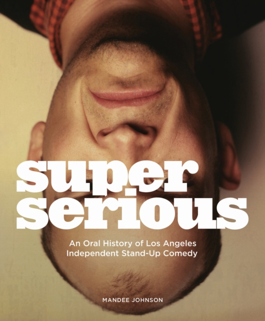 E-book Super Serious Mandee Johnson