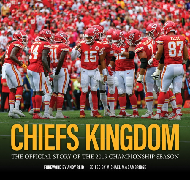 E-Book Chiefs Kingdom Michael MacCambridge