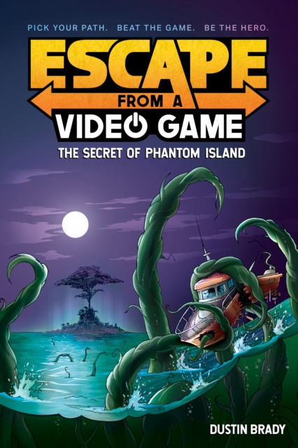 E-book Escape from a Video Game Dustin Brady