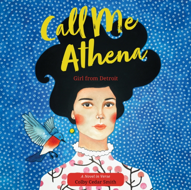 Audiokniha Call Me Athena Colby Cedar Smith