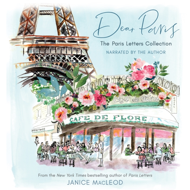 Audio knjiga Dear Paris Janice MacLeod