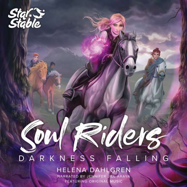 Audiokniha Soul Riders Helena Dahlgren
