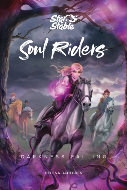 E-kniha Soul Riders Helena Dahlgren