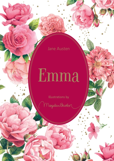 E-knjiga Emma Jane Austen