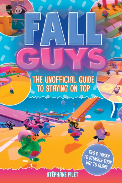 E-knjiga Fall Guys Stephane Pilet