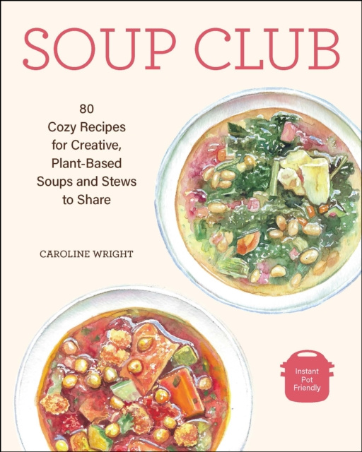 E-book Soup Club Caroline Wright