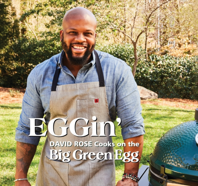 E-knjiga EGGin' David Rose