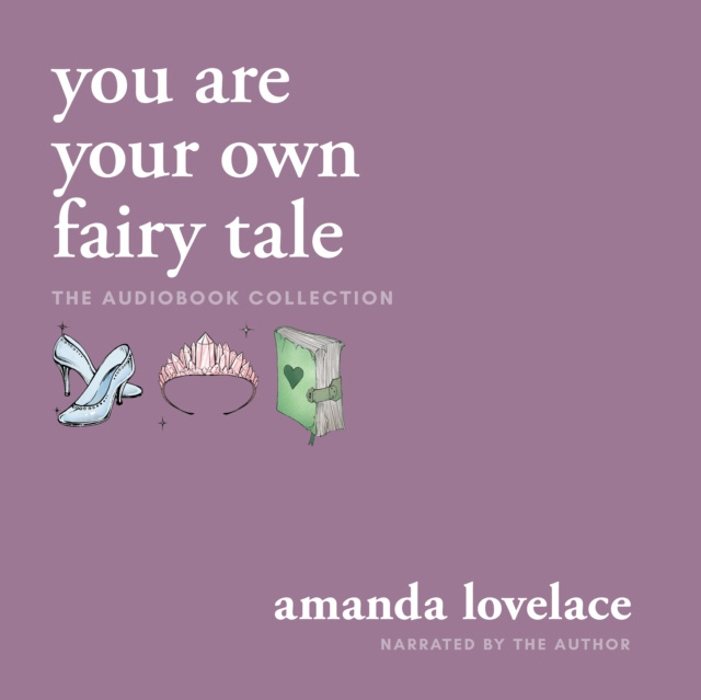 Audiokniha you are your own fairy tale Amanda Lovelace