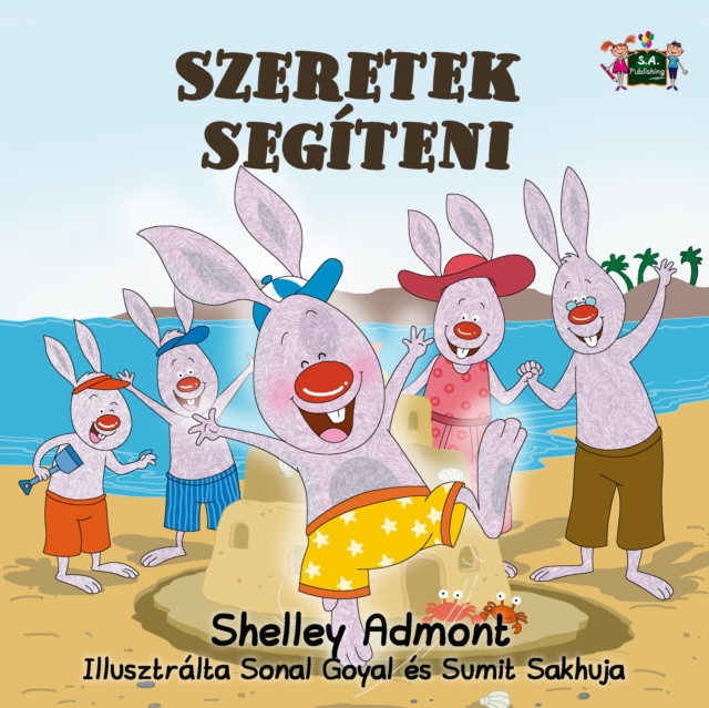 E-kniha Szeretek segiteni Shelley Admont