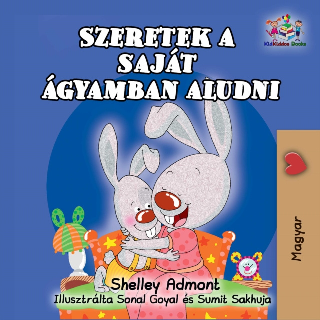 E-book Szeretek a sajat agyamban aludni Shelley Admont