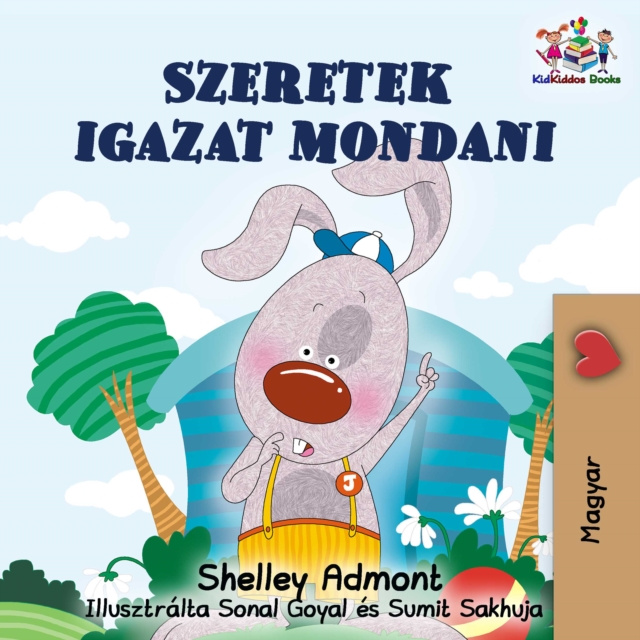 E-book Szeretek igazat mondani Shelley Admont