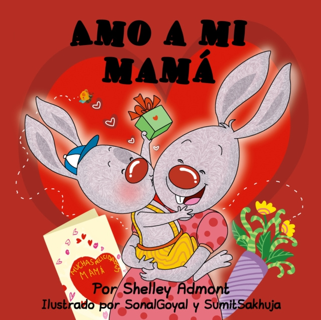 E-Book Amo a mi mama Shelley Admont