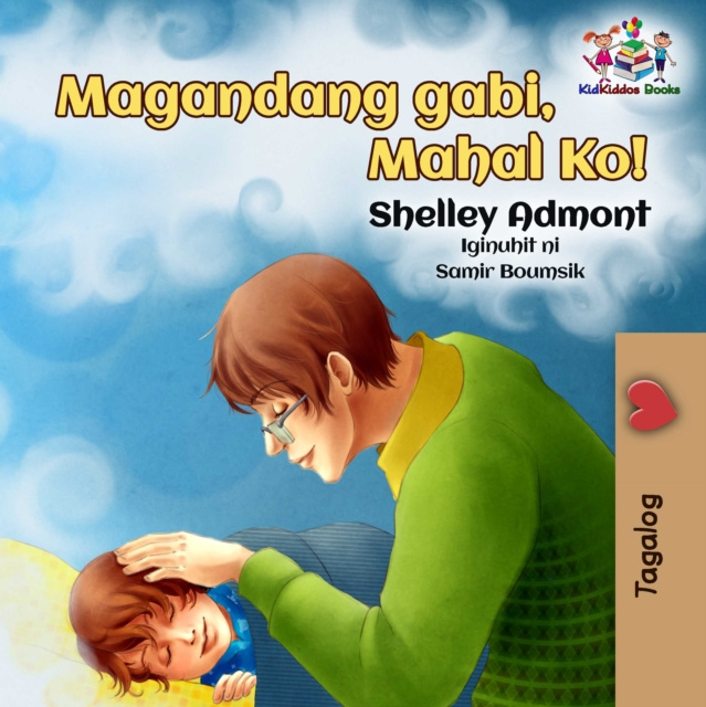 E-kniha Magandang gabi, Mahal Ko! Shelley Admont