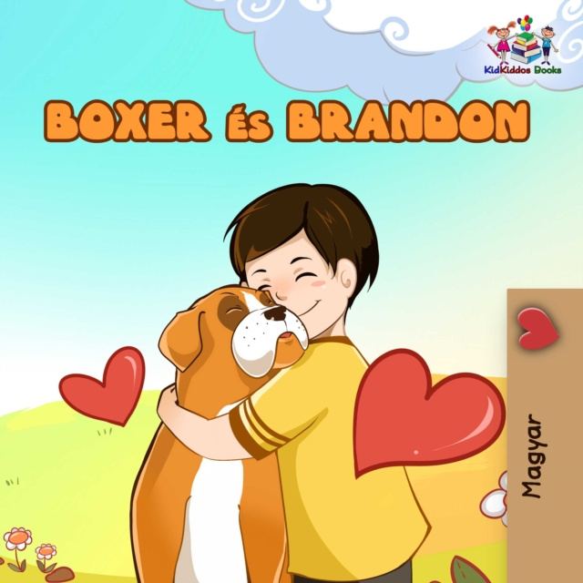 E-kniha Boxer es Brandon Inna Nusinsky
